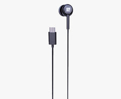 SAULT TUNERZ CONNECT – TYPE C WIRED EARPHONES WITH MIC