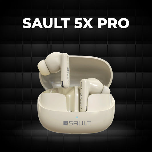 SAULT - 5X Pro