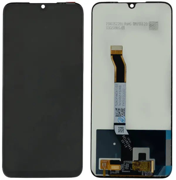 Mobile Display For Xiaomi Redmi Note 8. LCD Combo Touch Screen Folder Compatible With Xiaomi Redmi Note 8