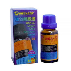 Mechanic 20 ml Mobile Circuit  Glue Remover