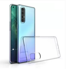 Back Cover For OPPO RENO 3, Ultra Hybrid Clear Camera Protection, TPU Case, Shockproof (Multicolor As Per Availability)