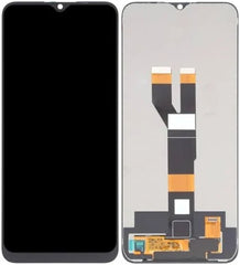 Mobile Display For Oppo Realme C11 2021. LCD Combo Touch Screen Folder Compatible With Oppo Realme C11 2021