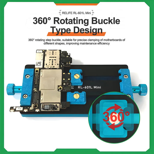 RELIFE RL-601L Mini Motherboard Repair Fixture