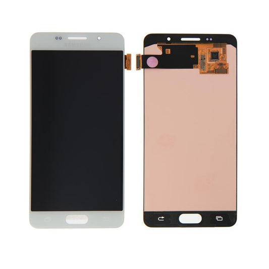 Mobile Display For Samsung Galaxy A5 2016. LCD Combo Touch Screen Folder Compatible With Samsung Galaxy A5 2016