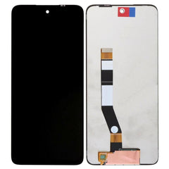 Mobile Display For Moto G32. LCD Combo Touch Screen Folder Compatible With Moto G32