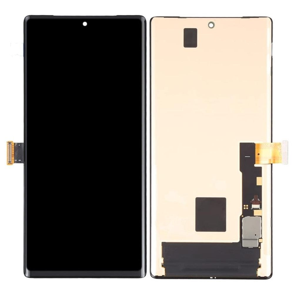 Mobile Display For Google Pixel 6 Pro. LCD Combo Touch Screen Folder C ...