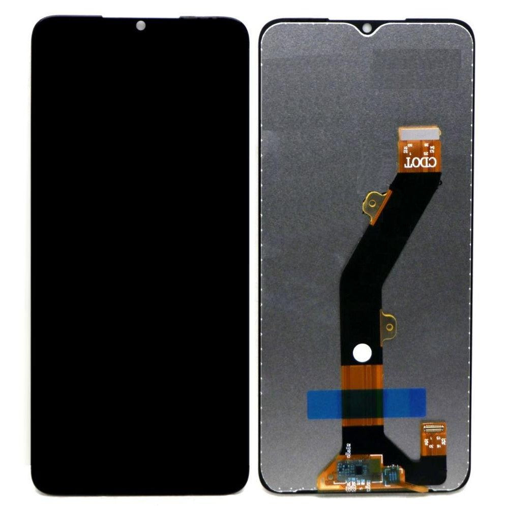 Mobile Display For Tecno Spark GO 2023. LCD Combo Touch Screen Folder Compatible With Tecno Spark GO 2023