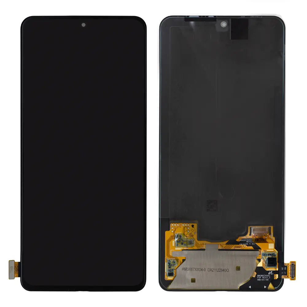 Mobile Display For Xiaomi Mi 11X Pro 5G. LCD Combo Touch Screen Folder Compatible With Xiaomi Mi 11X Pro