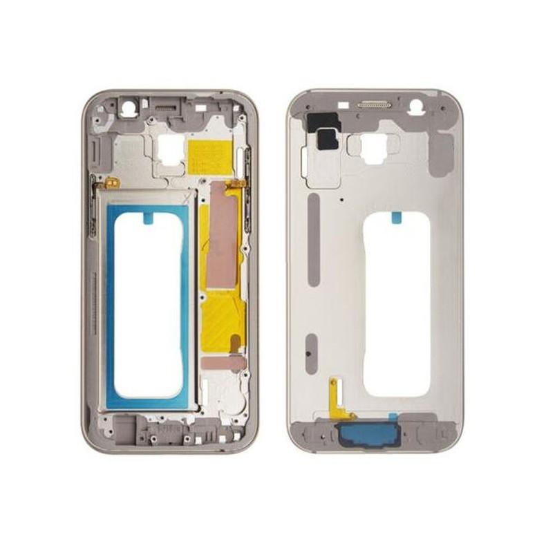 LCD FRAME FOR SAMSUNG GALAXY A7 2017 - A720