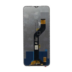 Mobile Display For Tecno  power 2. LCD Combo Touch Screen Folder Compatible With Tecno  power 2