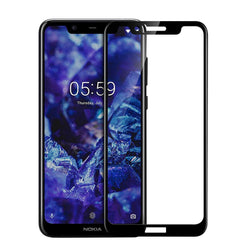 TEMPERED GLASS FOR NOKIA 5.1 PLUS