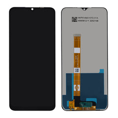 Mobile Display For Oppo A15S. LCD Combo Touch Screen Folder Compatible With Oppo A15S