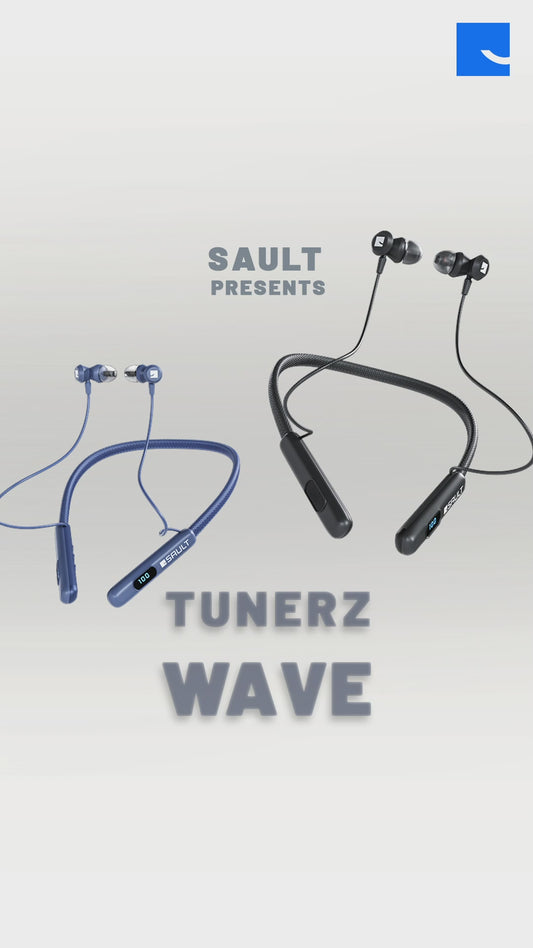 SAULT TUNERZ WAVE – NECKBAND WITH ENC