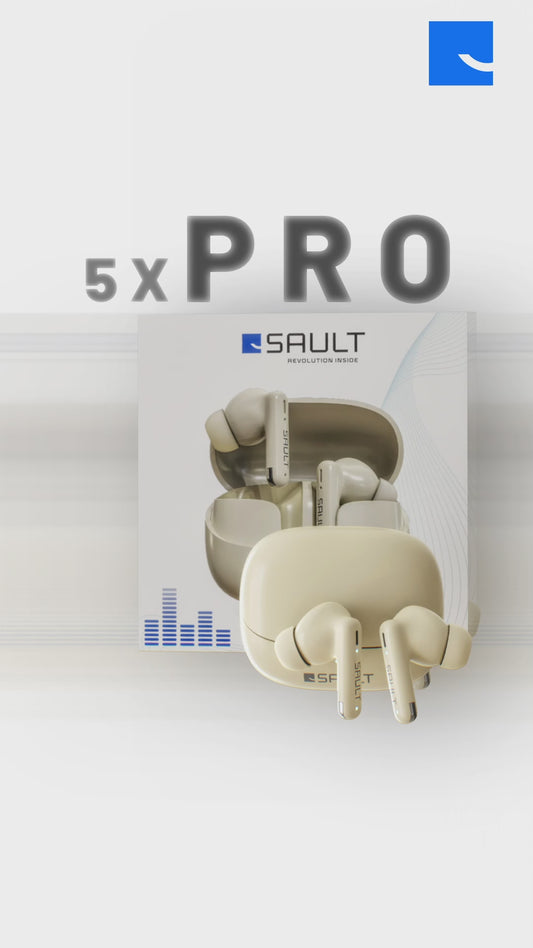 SAULT - 5X Pro