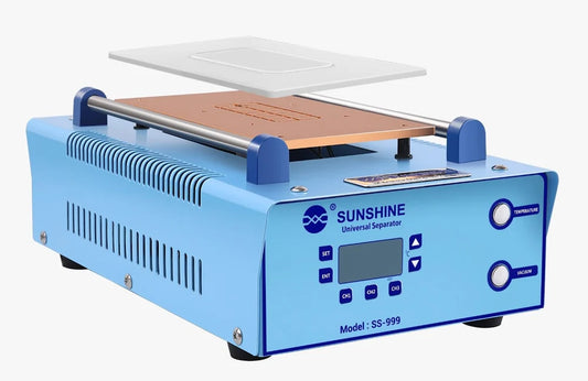 Sunshine SS - 999 Vacuum Separator.