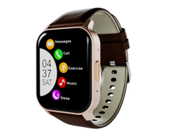 SAULT - REDIAL PRO Bluetooth Calling Smart Watch with 2.1" LCD Display