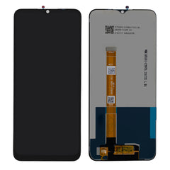 Mobile Display For Oppo Realme C25Y. LCD Combo Touch Screen Folder Compatible With Oppo Realme C25Y