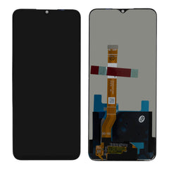 Mobile Display For Oppo Realme C35. LCD Combo Touch Screen Folder Compatible With Oppo Realme C35