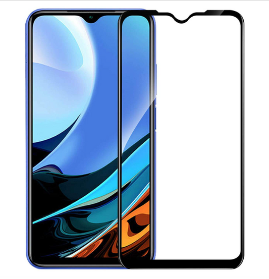 TEMPERED GLASS FOR XIAOMI REDMI 9 PRIME