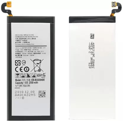 MOBILE BATTERY FOR SAMSUNG GALAXY S6