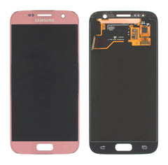 Mobile Display For Samsung Galaxy S7. LCD Combo Touch Screen Folder Compatible With Samsung Galaxy S7