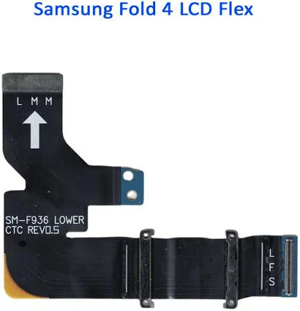 LCD FLEX COMPATIBLE WITH SAMSUNG FOLD 4