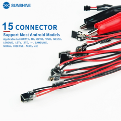 Sunshine SS-905C Android Series Dedicated Power Cable