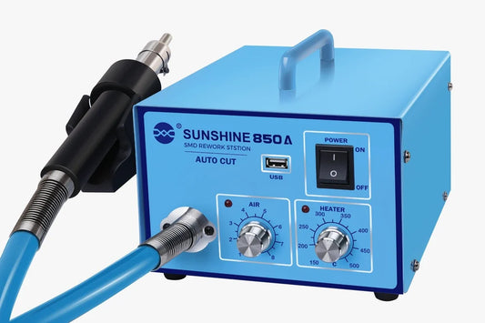 SUNSHINE 850 OG REWORK STATION