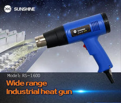 Sunshine  1600W Multipurpose Heat Gun