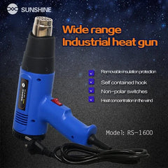 Sunshine  1600W Multipurpose Heat Gun