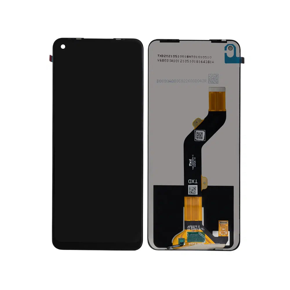 Mobile Display For Tecno Pova. LCD Combo Touch Screen Folder Compatible With Tecno Pova