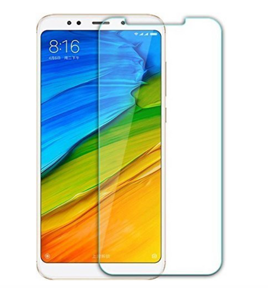 TEMPERED GLASS FOR XIAOMI REDMI 5 NEW