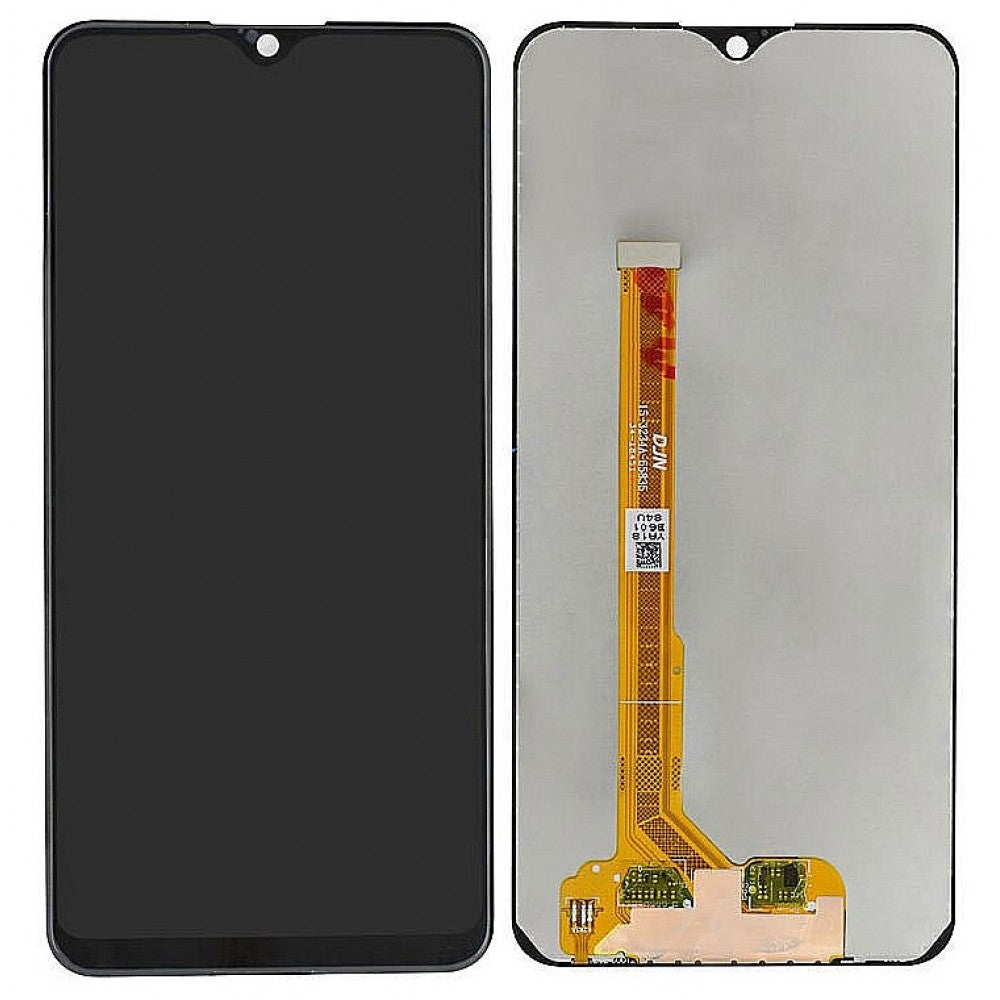 Mobile Display For Vivo Y35. LCD Combo Touch Screen Folder Compatible With Vivo Y35