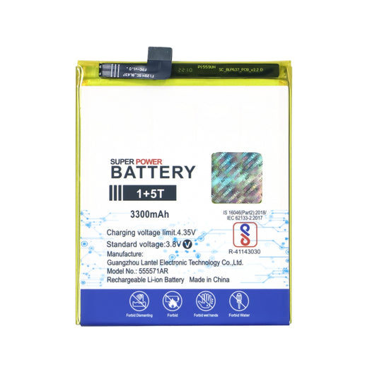 MOBILE BATTERY FOR ONEPLUS 5 / 5T - BLP637