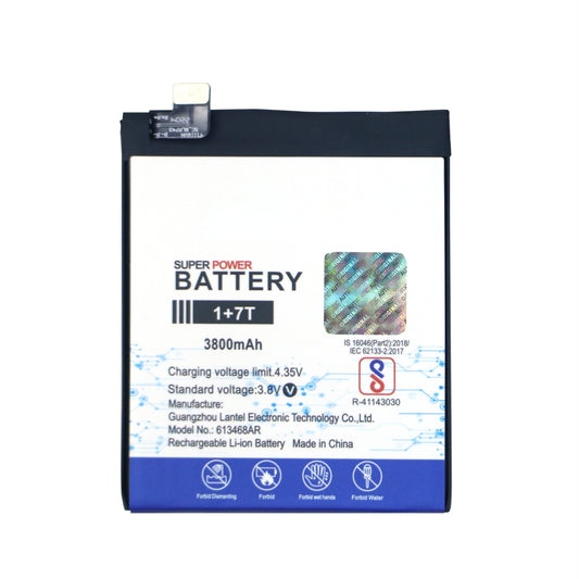 MOBILE BATTERY FOR ONEPLUS 7T - BLP743