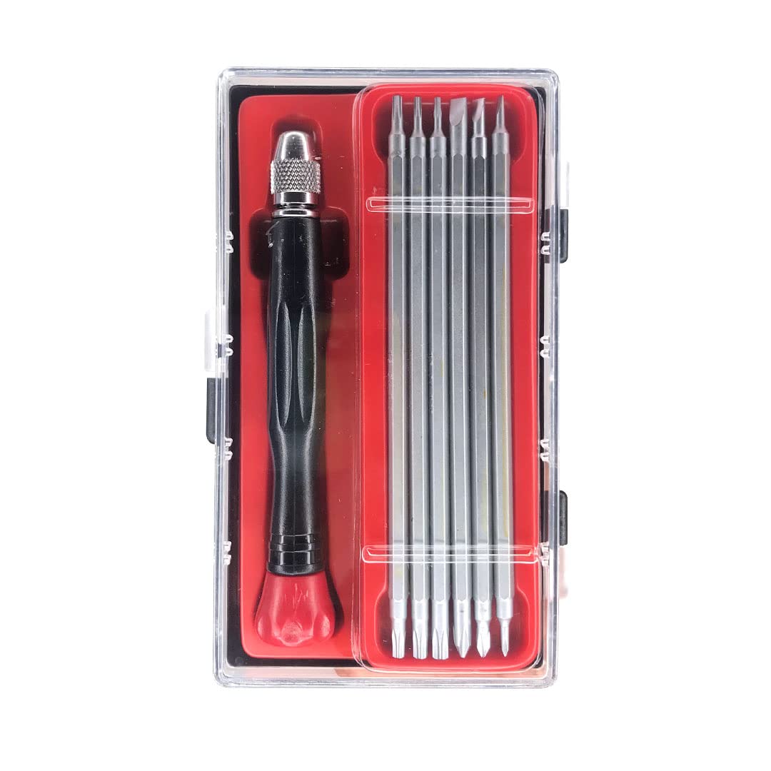 CIC CS-6149 12in1 Screwdriver set, Multipurpose Mobile, Computer, Laptop repairing