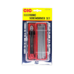 CIC CS-6149 12in1 Screwdriver set, Multipurpose Mobile, Computer, Laptop repairing