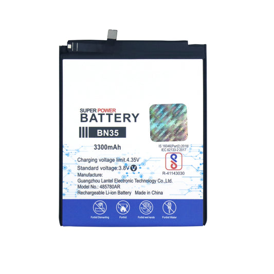 MOBILE BATTERY FOR XIAOMI BN35 - Redmi 5