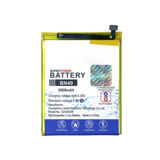 MOBILE BATTERY FOR XIAOMI BN49 - REDMI 7A