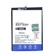 MOBILE BATTERY FOR XIAOMI BN52 - REDMI NOTE 9 PRO