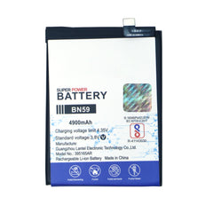 MOBILE BATTERY FOR XIAOMI BN59 - REDMI NOTE 10