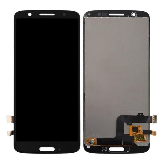 Mobile Display For Moto G6. LCD Combo Touch Screen Folder Compatible With Moto G6