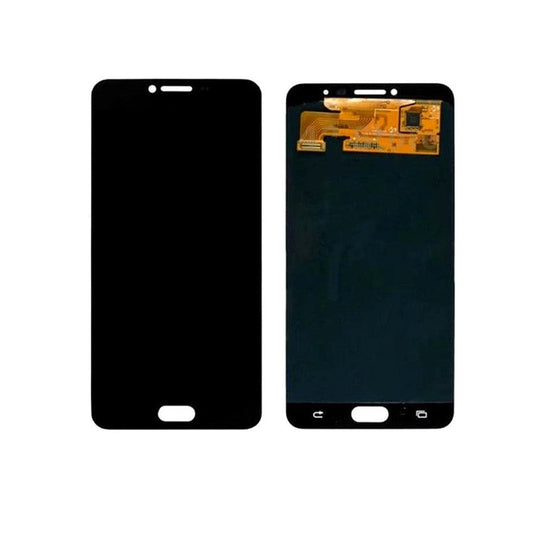 Mobile Display For Samsung C7. LCD Combo Touch Screen Folder Compatible With Samsung C7