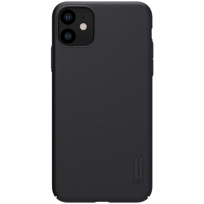 Frosted Shield Case For Apple iPhone 11, Super Frosted Shield Plastic Protective Back Cover