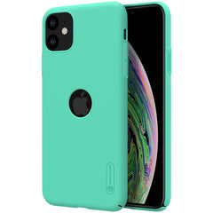 Frosted Shield Pro Case For iPhone 11 6.1, Super Frosted Shield Pro Plastic Protective Back Cover (With LOGO cutout)