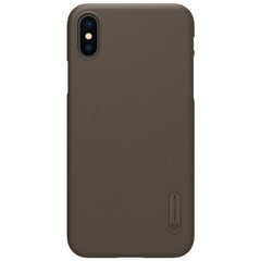 Frosted Shield Case For iPhone X/XS, Super Frosted Shield Plastic Protective Back Cover