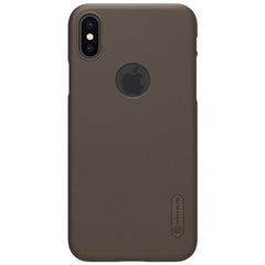 Frosted Shield Pro Case For iPhone X/XS, Super Frosted Shield Pro Plastic Protective Back Cover