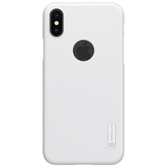 Frosted Shield Pro Case For iPhone X/XS, Super Frosted Shield Pro Plastic Protective Back Cover