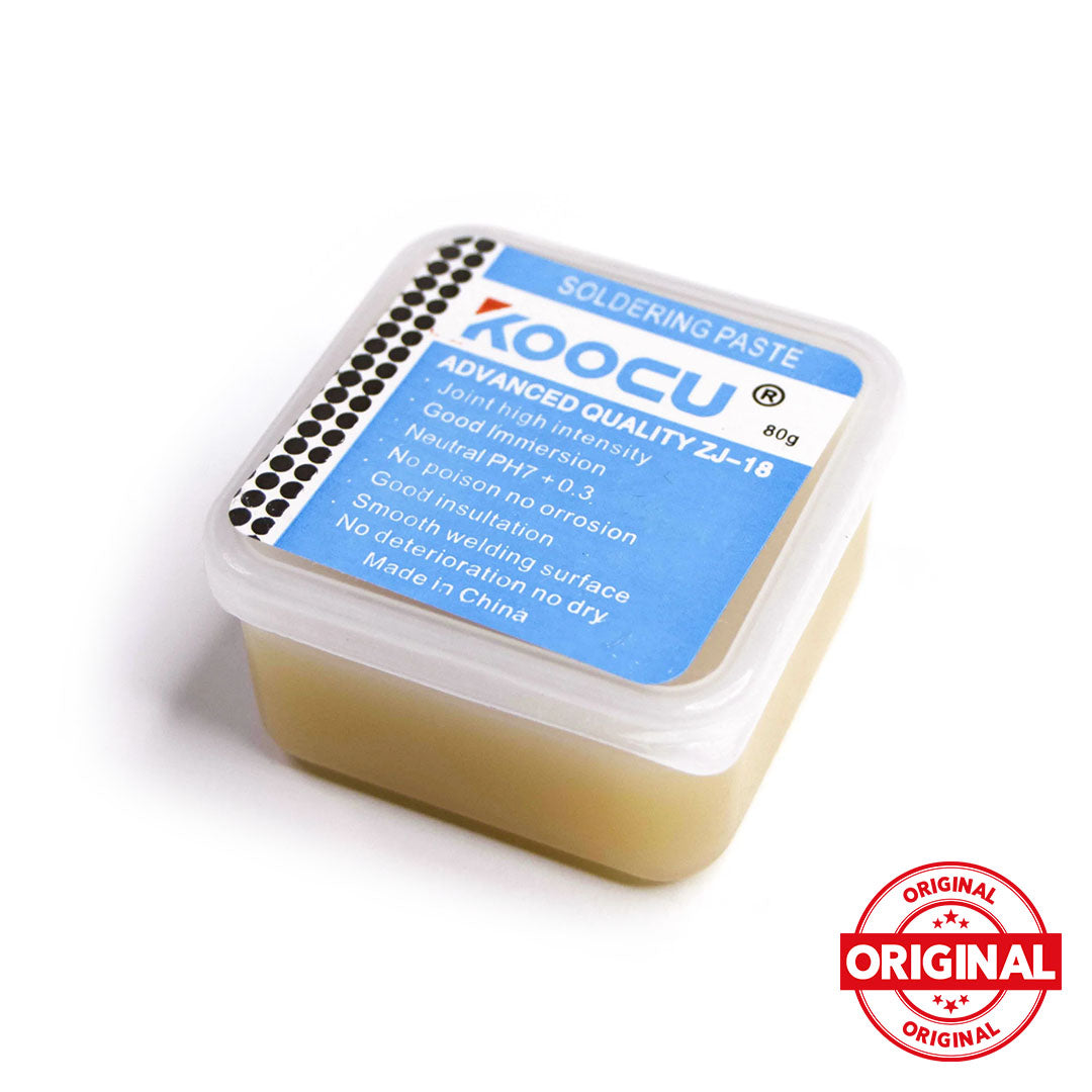 Koocu Zj-18 Soldering Paste