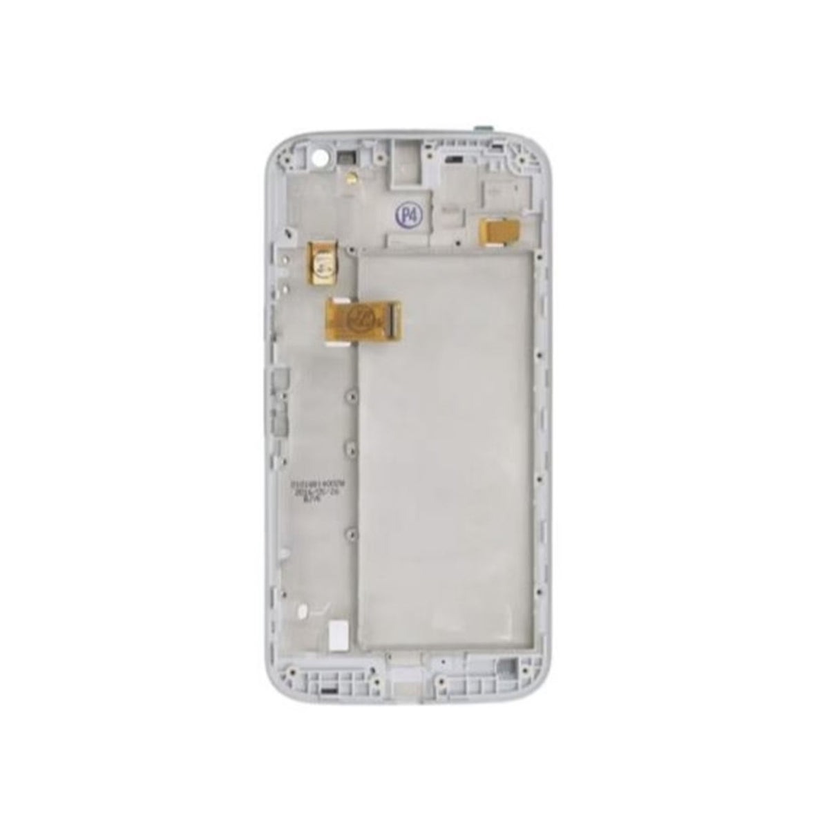 LCD FRAME FOR MOTO G4